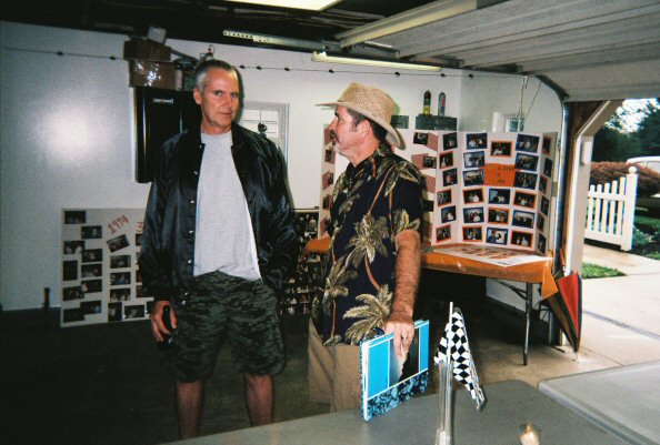 Greg Westmeyer and Jeff Morgan
